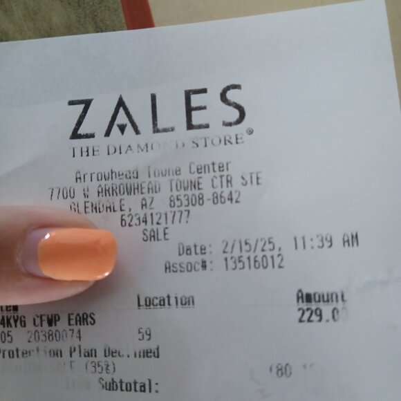 Never worn real pearl earrings - Picture 4 of 4